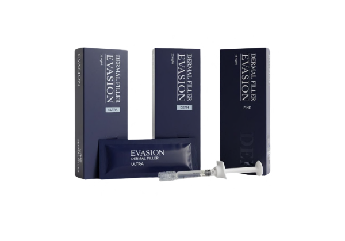 АКЦИЯ: 2+1 НА ФИЛЛЕРЫ EVASION